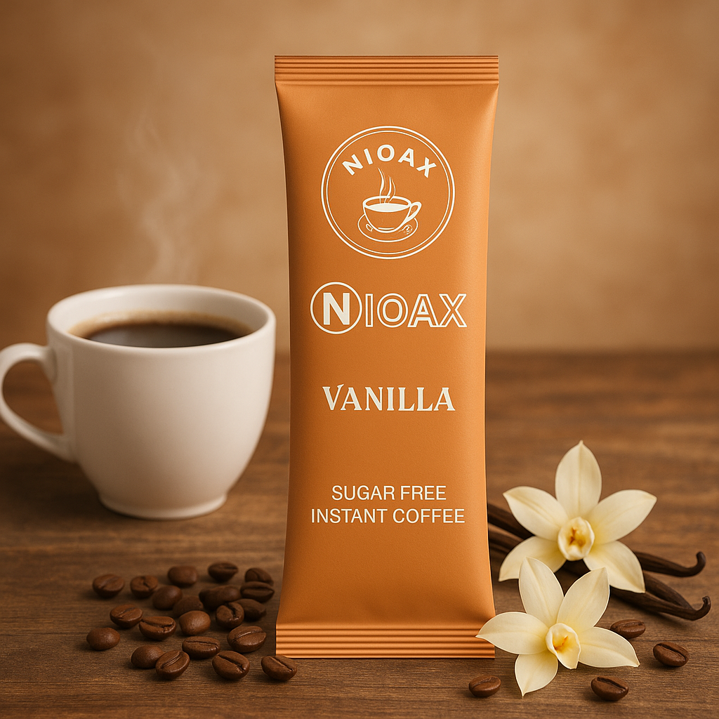 Creamy Vanilla Instant Brew