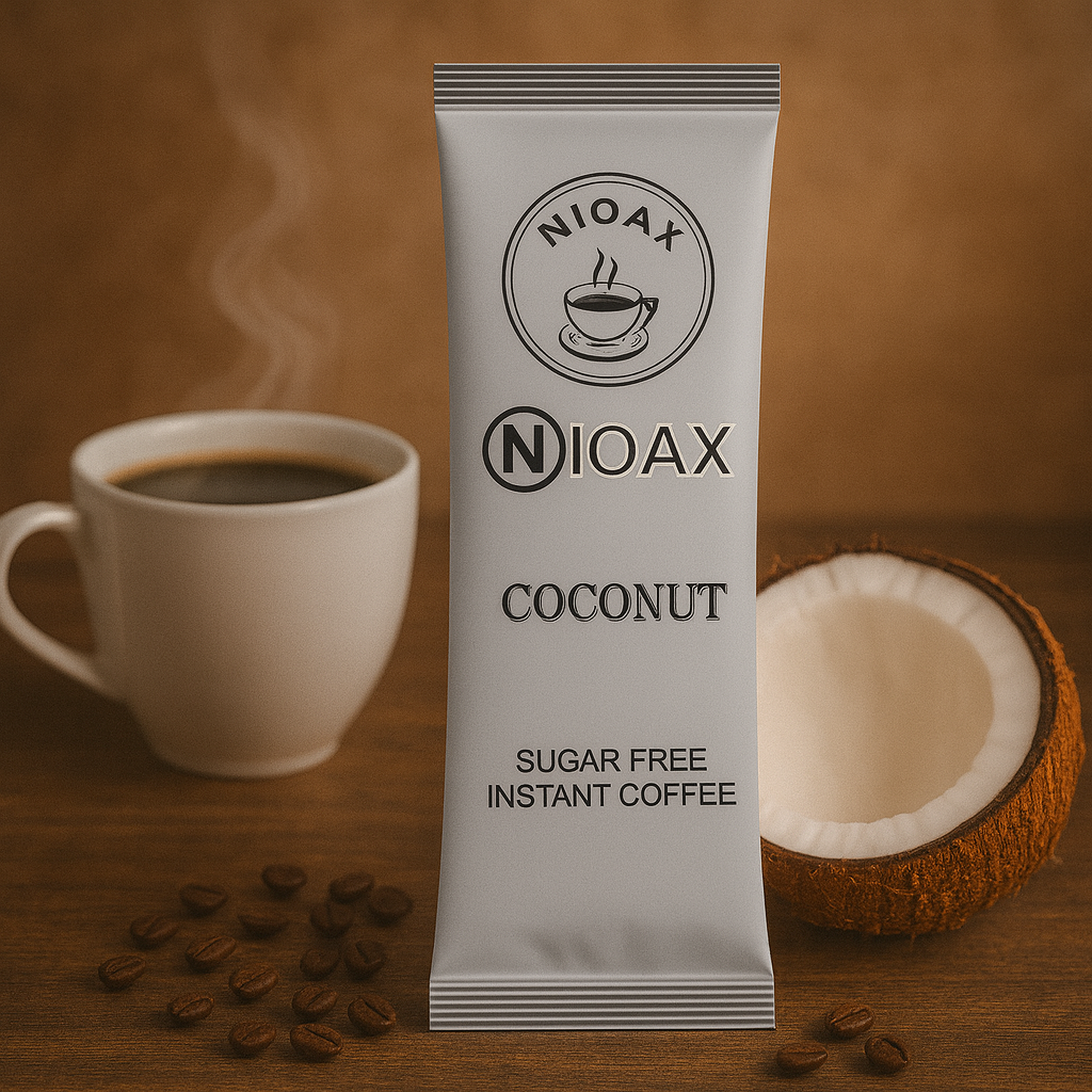 Tropical Coconut Instant Brew