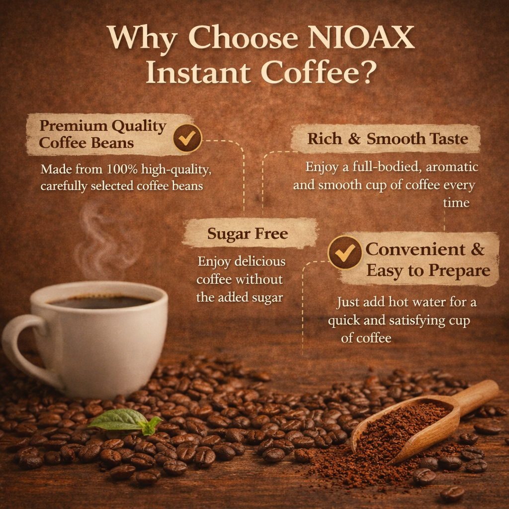 Classic Instant Brew Coffee