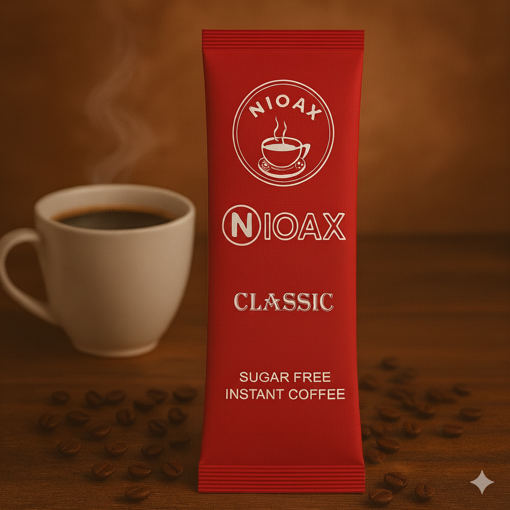 Classic Instant Brew Coffee